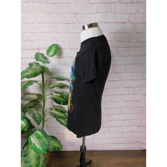 Halloween Horror Nights 2022 Scare Zone Pumpkin Lord T-Shirt Adult Small - Small - Picture 3 of 8